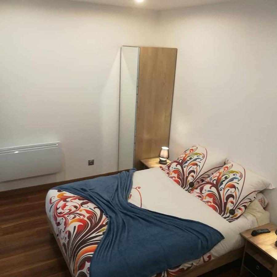Appartement Cocon Dieppois, 100m De La Dieppe